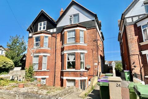 St. Johns Church Road, Kent CT19 1 bed apartment for sale