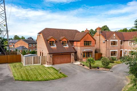 Howcroft Gardens, Wakefield, West... 4 bed detached house for sale