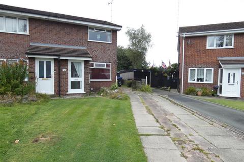 2 bedroom semi-detached house for sale