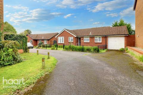 Broadhurst Drive, Ashford 3 bed detached bungalow for sale