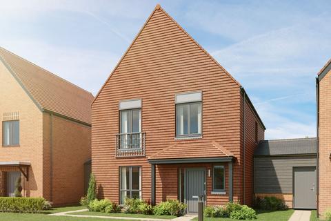The Hurricane at Aviation Park, Park... 4 bed detached house for sale