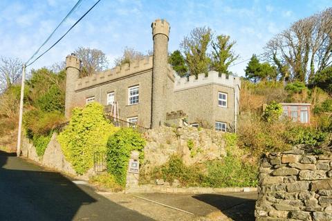 Picton Castle Troed