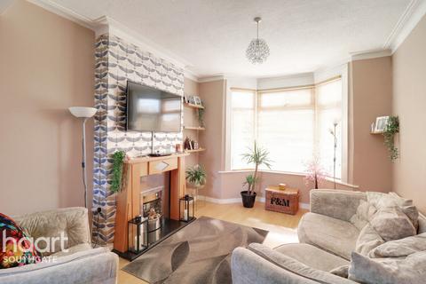 Carlton Road, London 3 bed end of terrace house for sale