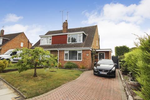 Filbert Crescent, Crawley, West... 3 bed semi