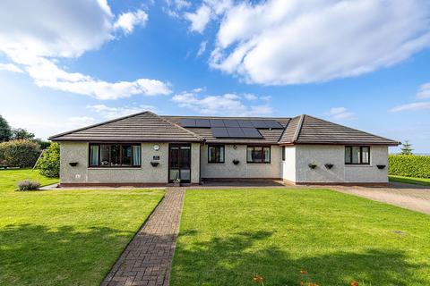 Green Pastures, Wester Softlaw, Kelso... 4 bed detached bungalow for sale