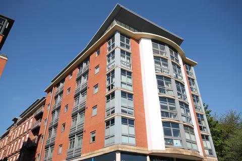 Plumptre Street, Nottingham 2 bed apartment for sale