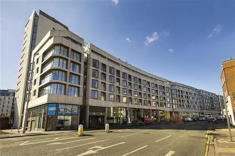 Nottingham One, Canal Street, NG1 1 bed apartment for sale