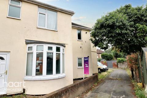 St Helens Road, Belle Vue, Doncaster 1 bed flat for sale