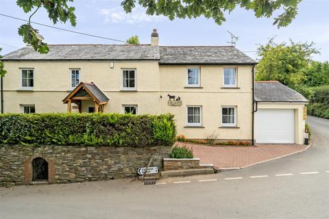 Landulph, Saltash 4 bed detached house for sale