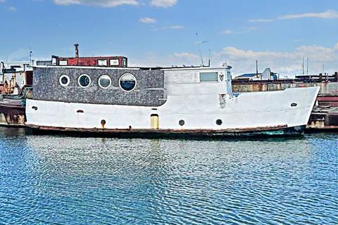 Vicarage Lane, Hoo ME3 1 bed houseboat for sale