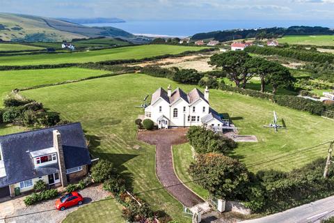 Mortehoe Station Road, Woolacombe 5 bed detached house for sale