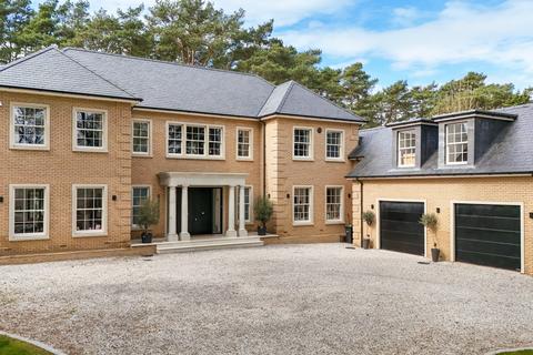 Avon Castle Drive, Ringwood, Dorset... 5 bed detached house for sale