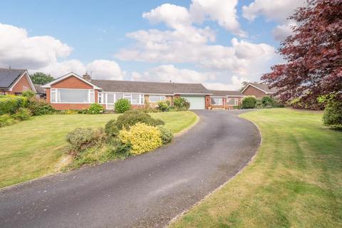 4 bedroom detached bungalow for sale