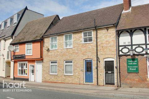 Eastgate Street, Bury St Edmunds 1 bed flat for sale