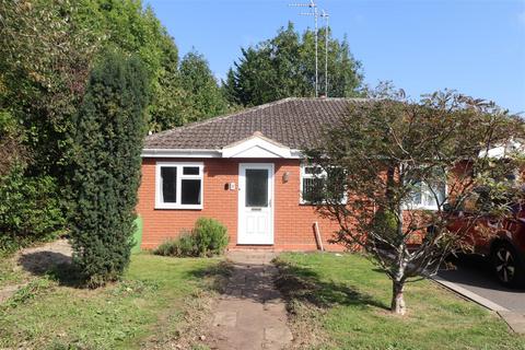 2 bedroom semi-detached bungalow for sale