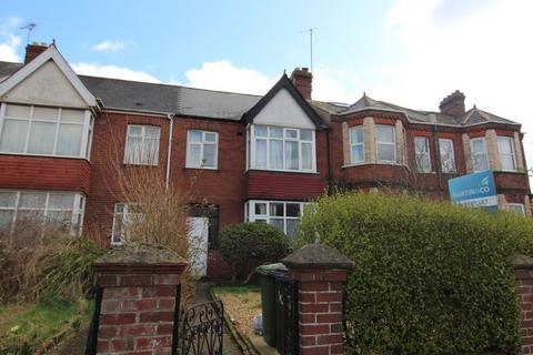 Old Tiverton Road Exeter EX4 5 bed terraced house for sale