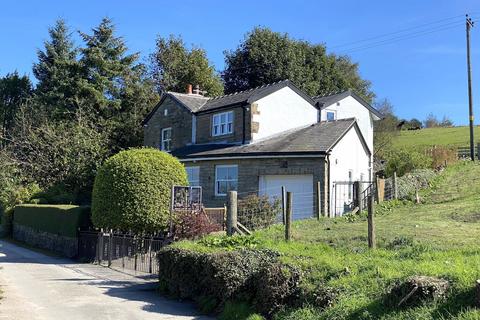 Hill Cottage, Buckstones Road, Shaw... 4 bed detached house for sale