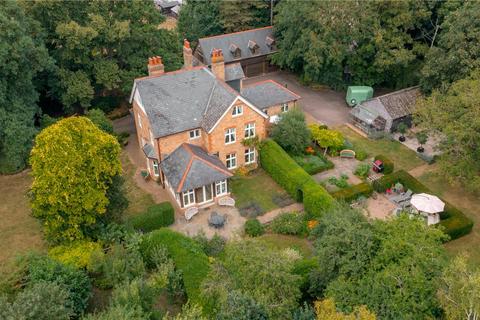 Babraham Road, Great Shelford... 6 bed detached house for sale