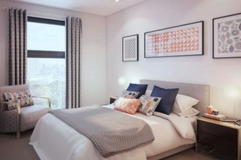 Ohio Avenue, Manchester M50 2 bed apartment for sale