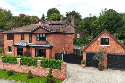 Lambton Road, Worsley, M28 4 bed detached house for sale