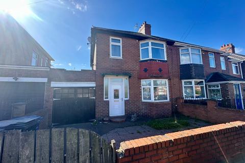 Stamfordham Road, Fenham, Newcastle... 3 bed semi