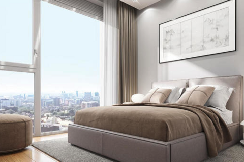 Jamaica Street, Liverpool L1 1 bed apartment for sale