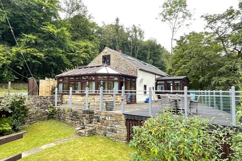 Toll Bar Cottage, Middlewood Road... 3 bed detached house for sale