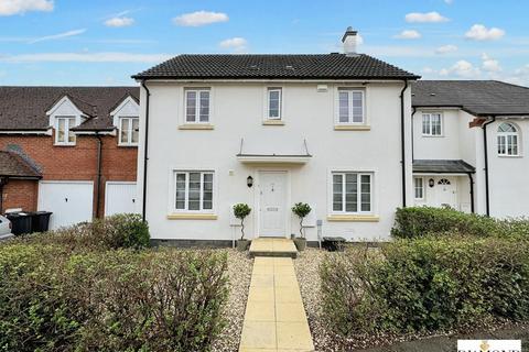 Lupin Way, Willand, EX15 3 bed semi