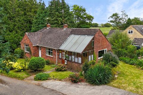 Puddletown, Haselbury Plucknett... 3 bed bungalow for sale