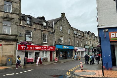 High Street, Flat B, Alloa FK10 1 bed flat for sale