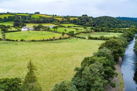 Little Torrington, Torrington, Devon... 4 bed detached house for sale