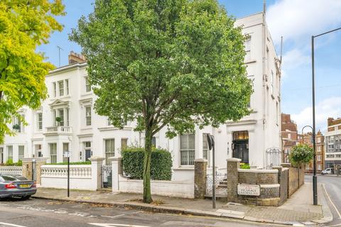 Vicarage Gardens, Kensington, London 4 bed end of terrace house for sale