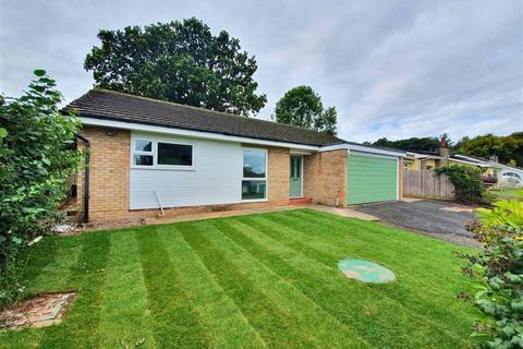 Croft Crescent, Yarpole, Leominster... 3 bed detached bungalow for sale
