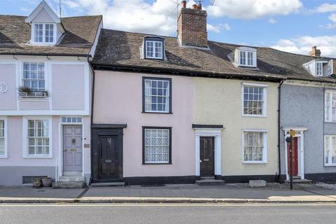 Crown Street, Bury St. Edmunds 3 bed townhouse for sale