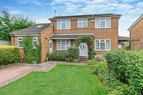 Langdale Drive, Ackworth, Pontefract 3 bed detached house for sale