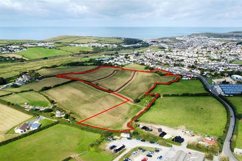 Bagbury Farm, Bude EX23 Land for sale