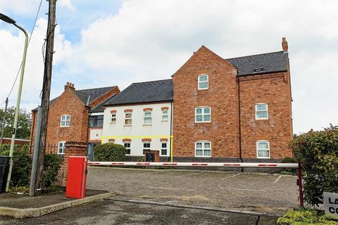 Cross Street, Wigston 2 bed ground floor flat for sale