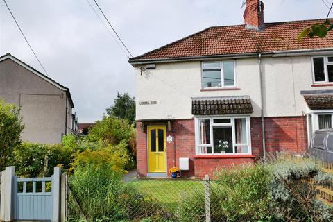 2 bedroom semi-detached house for sale