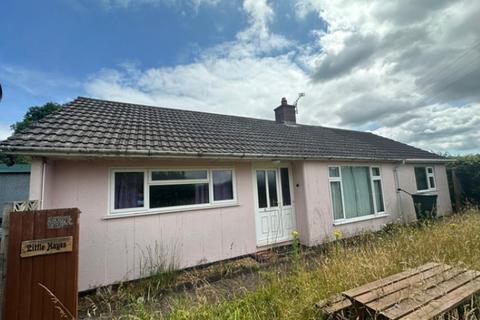 Little Hayes, Exeter, EX5 4 bed detached bungalow for sale