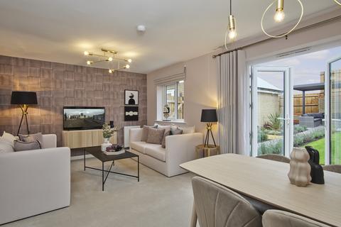 The Hillard at Chilsey Grange... 3 bed semi