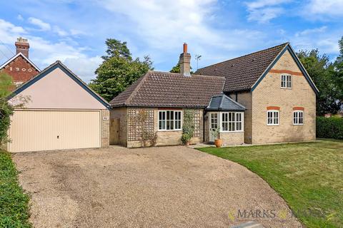 Forest Road, Onehouse, Stowmarket, IP14 4 bed detached house for sale