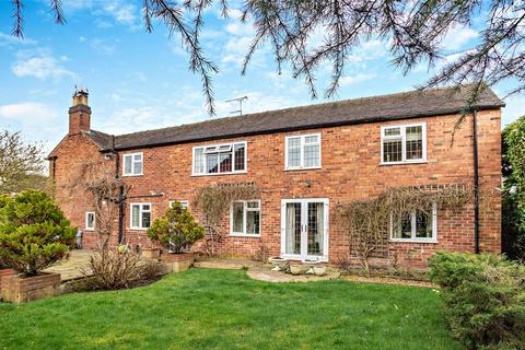 Huntersfield, Shavington, Crewe... 5 bed detached house for sale