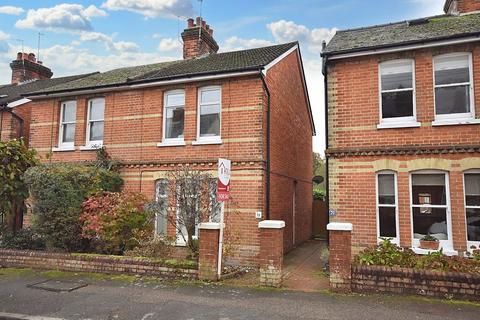 Napier Road, Hawkenbury, Tunbridge Wells 3 bed semi