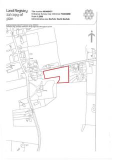 Holt Road, Field Dalling Land for sale