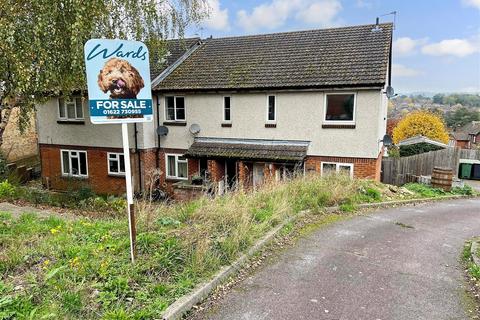 Ravens Dane Close, Downswood... 1 bed ground floor maisonette for sale