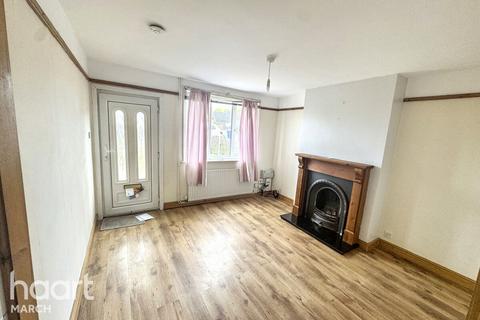 Creek Road, March 2 bed terraced house for sale