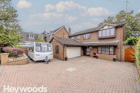 Castel Close, Seabridge... 4 bed detached house for sale