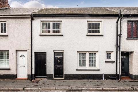 High Street, Topsham 2 bed cottage for sale