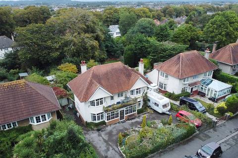 Leigham Vale Road, Southbourne... 4 bed detached house for sale