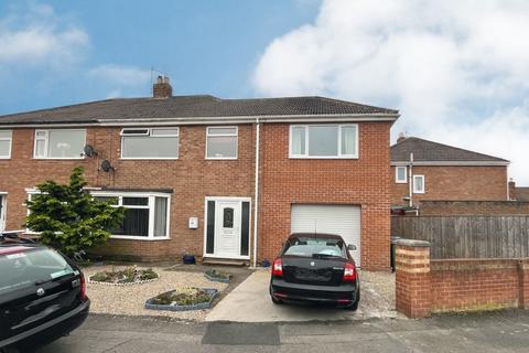Priory Close, North Yorkshire TS14 4 bed semi